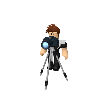 camera man