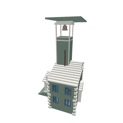 a church