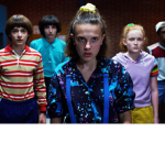 Stranger Things Fan Hangout