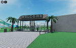 Theme park tycoon build battle