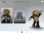 Official big head MONKE club