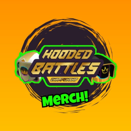 Hooded Battles Championship Merch!