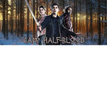 Camp Half-blood. ( Safe place for demigods! )