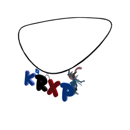krxp necklace thumbnail