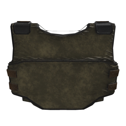 Yellow Light Mercenary Vest