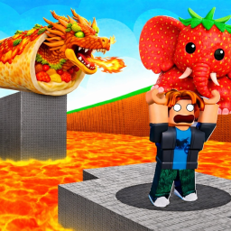 Survive LAVA For Random!