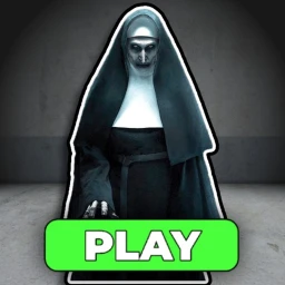 RUN FROM THE NUN! (SCARY OBBY) icon