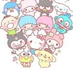 The fnaf gang :>