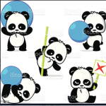 Cat pandas