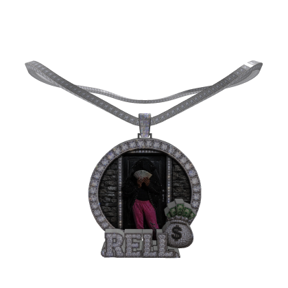 rell custom chain 1/1 Roblox item