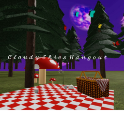 C l o u d y  S k i e z z  H a n g o u t~[BETA]