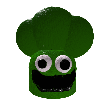 Broccoli Stan Head