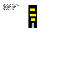 broken hotel icon