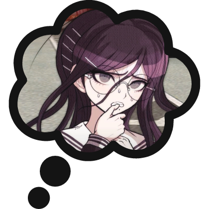 Thinking About Touko Danganronpa
