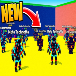 [ADMIN EVENT!] Tsunami for Meta Technetta!