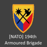 US/NATO 194th Armoured Brigade