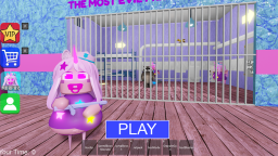 [🦄AKTUALIZACJA!] BIEŻA W PRZESTRZENIU JEDNOROCZNEGO MĘŻCZYZNA BARRY A! (Obby)