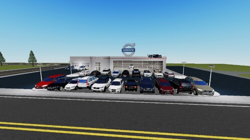 Volvo Dealership