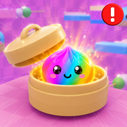 Squishy Dumpling Tower!