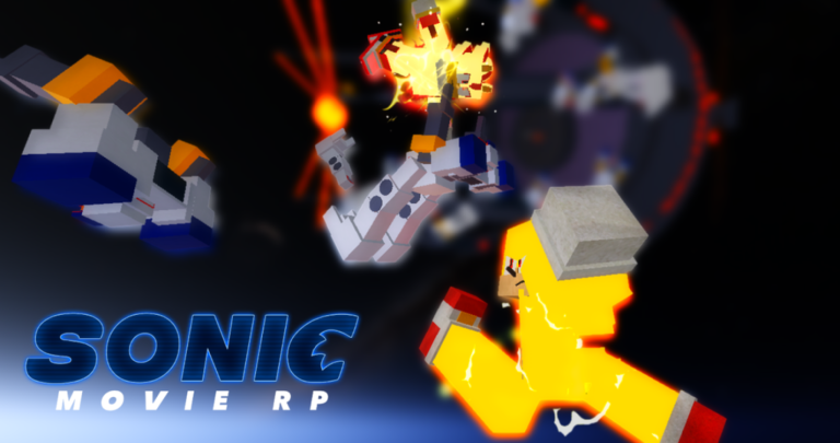 [Update] Sonic Movie RP screenshot 2