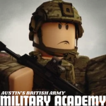 |BA| -- British Army Academy