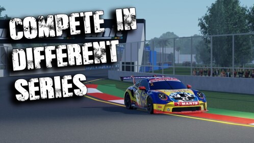 Supercars 25 [GT4!]