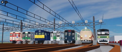 Transport Simulator Ebisoba Railway 