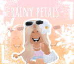 ~rainy petals~