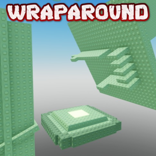 WRAPAROUND OBBY official Roblox game thumbnail