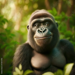 Gorilla fan club