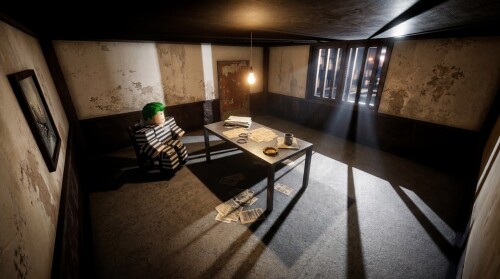 🇮🇩 Prison RP - Bahasa