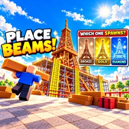 Build the Eiffel Tower ! 🗼 icon
