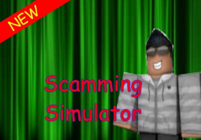 Scamming Simulator [BETA]
