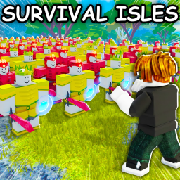 Survival Isles 🏝️
