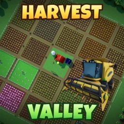 Harvest Valley 🌾 Farm Simulator icon