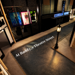 Theatre Street
