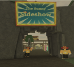 The Sunny Sideshow!!