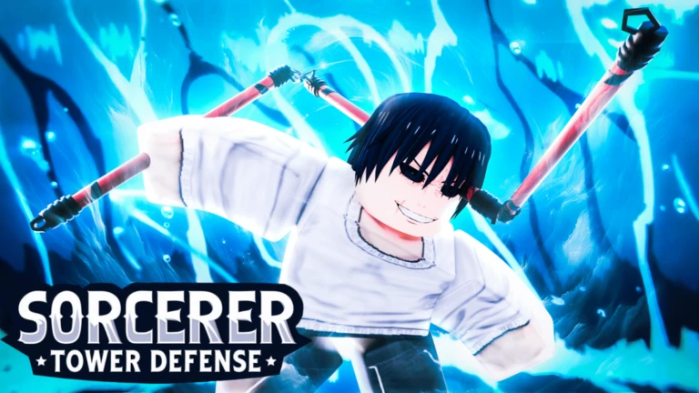 [TOJI] Sorcerer Tower Defense - Roblox