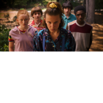Stranger things #1 fans