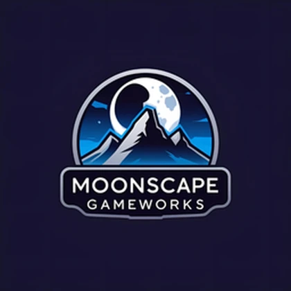 MoonScape GameWorks Roblox group icon