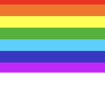 Only for liking rainbows