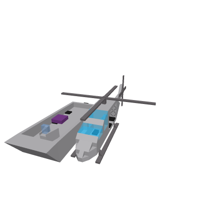 Heli &amp; Boat for Skillz