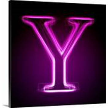 Letter Y