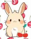 Blossom the Happy Bunny!