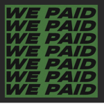 #WePaid