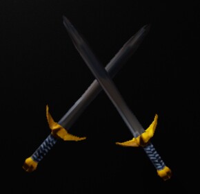 literally just a sword fighting game