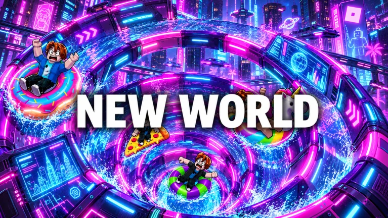 NEW WORLD