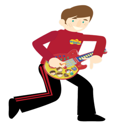 Cartoon Dillon Roblox decal