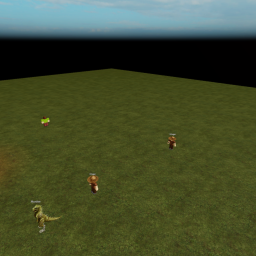 Admin boss fights