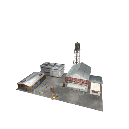 Realistic mini map (BY #############